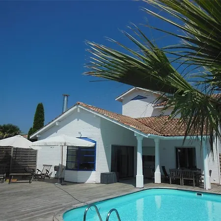 Moderne Avec Terrasse - 6 Pers. - Fr-1-878-19 Villa Moliets-et-Maa