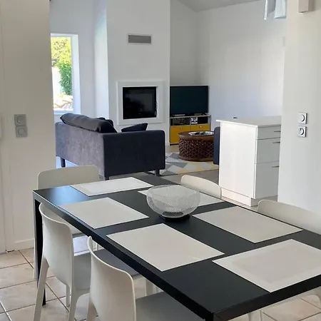 Moderne Avec Terrasse - 6 Pers. - Fr-1-878-19 Villa Moliets-et-Maa