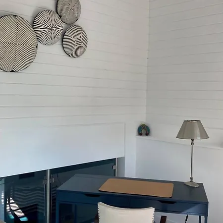 Moderne Avec Terrasse - 6 Pers. - Fr-1-878-19 *