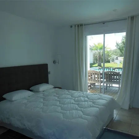 Moderne Avec Terrasse - 6 Pers. - Fr-1-878-19