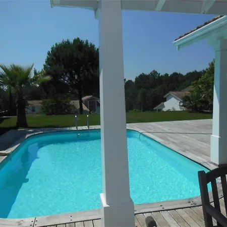 Moderne Avec Terrasse - 6 Pers. - Fr-1-878-19 Villa
